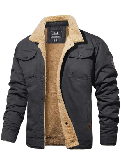 Men's Jacket - Trishen