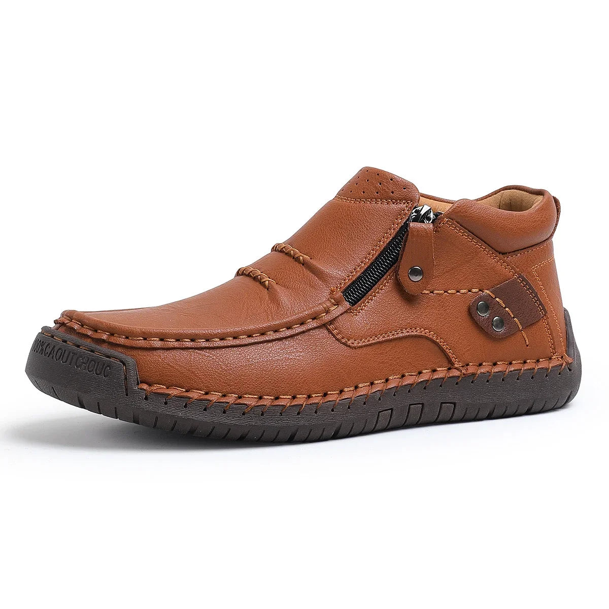 SoftSteps – Handcrafted Leather Shoes