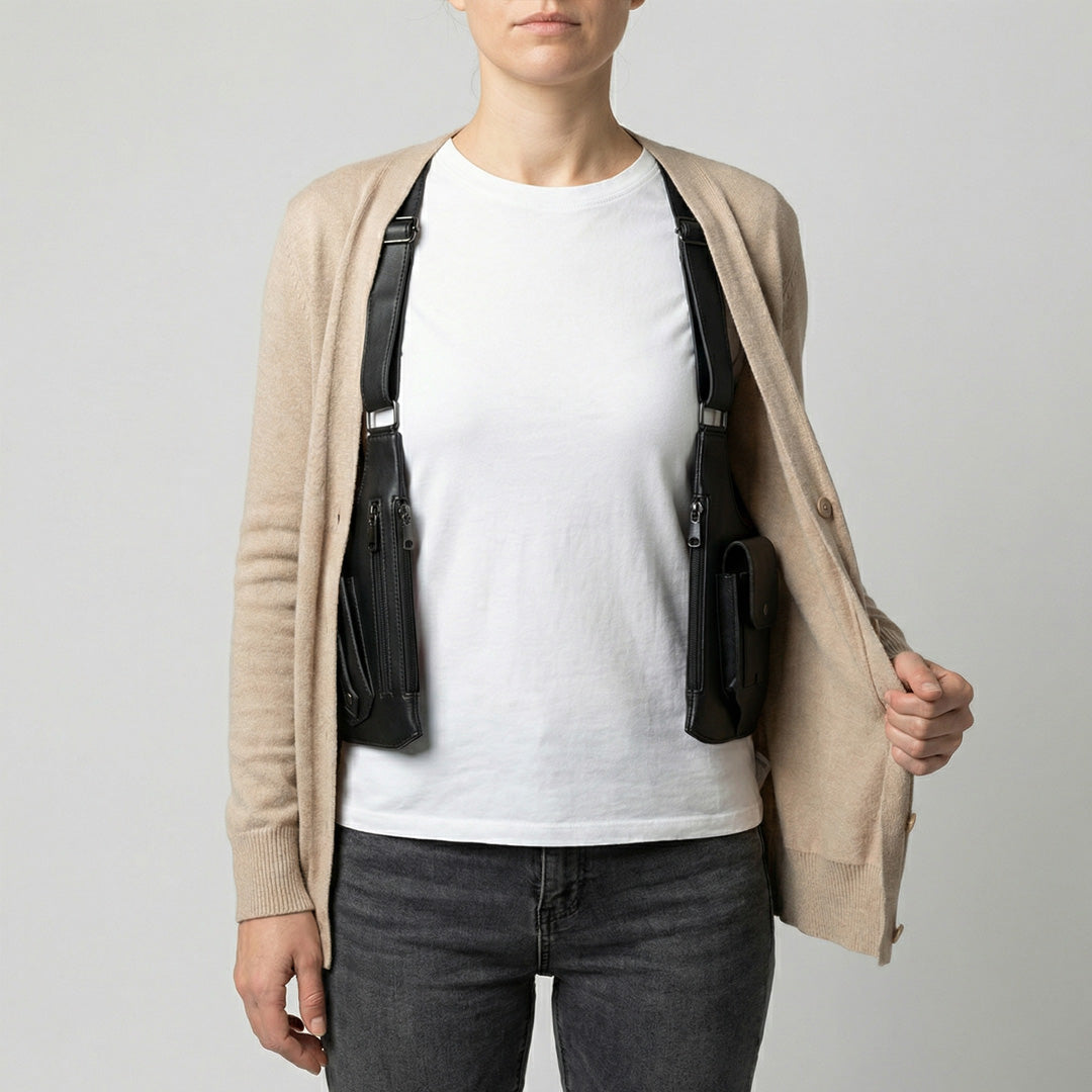 Heritage - Classic Shoulder Satchel - Buy 1 Get 1 Free + GIFT