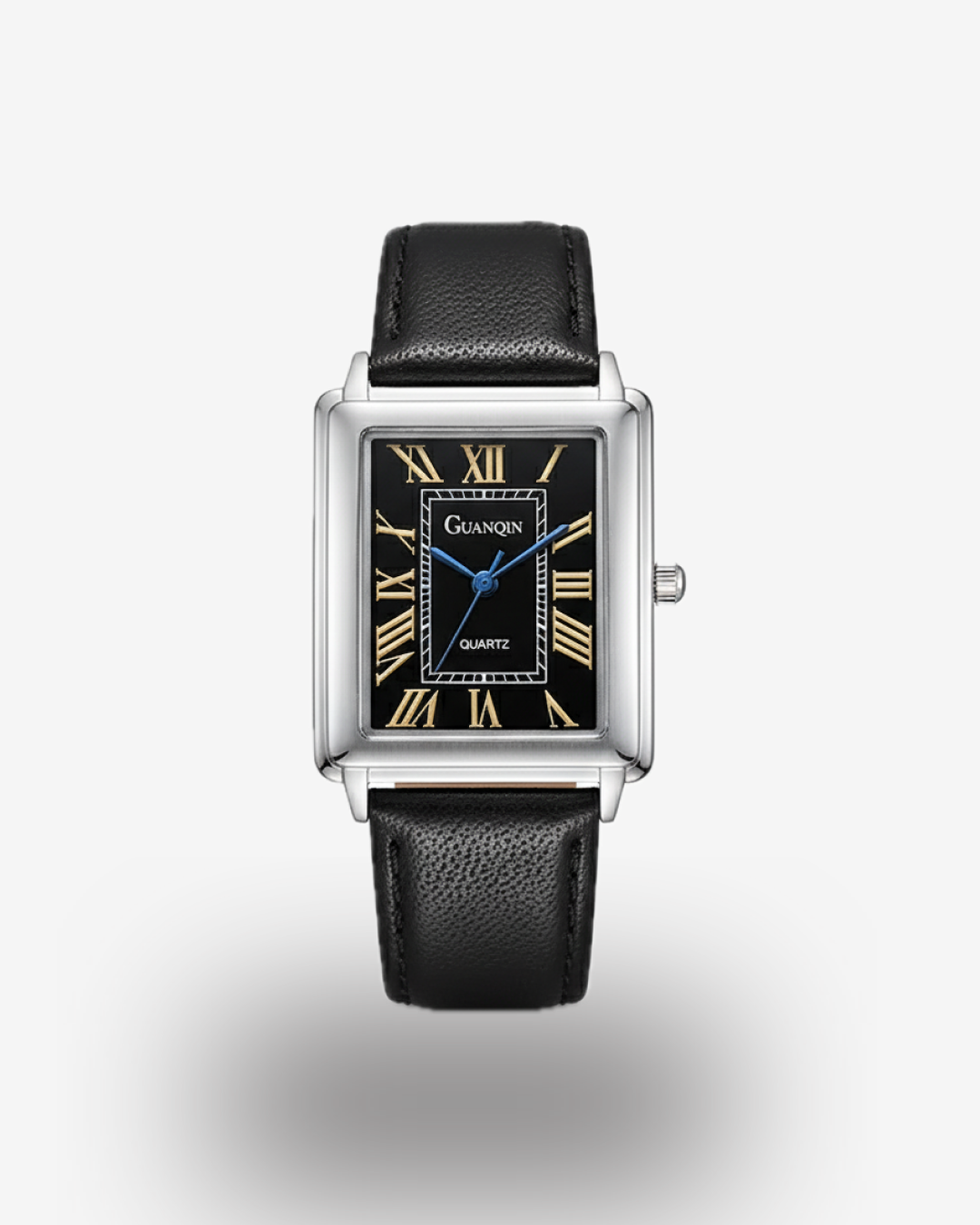 Leather Watch - Ockedon