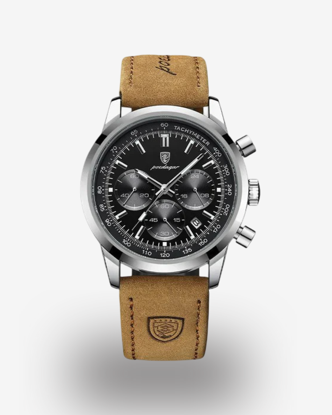 Leather Watch - Sublime