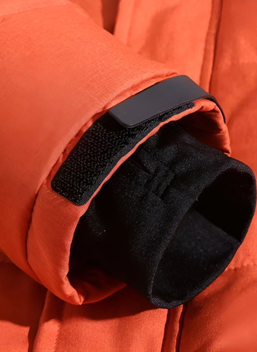 Men's Puffer Jacket - Tromdhein