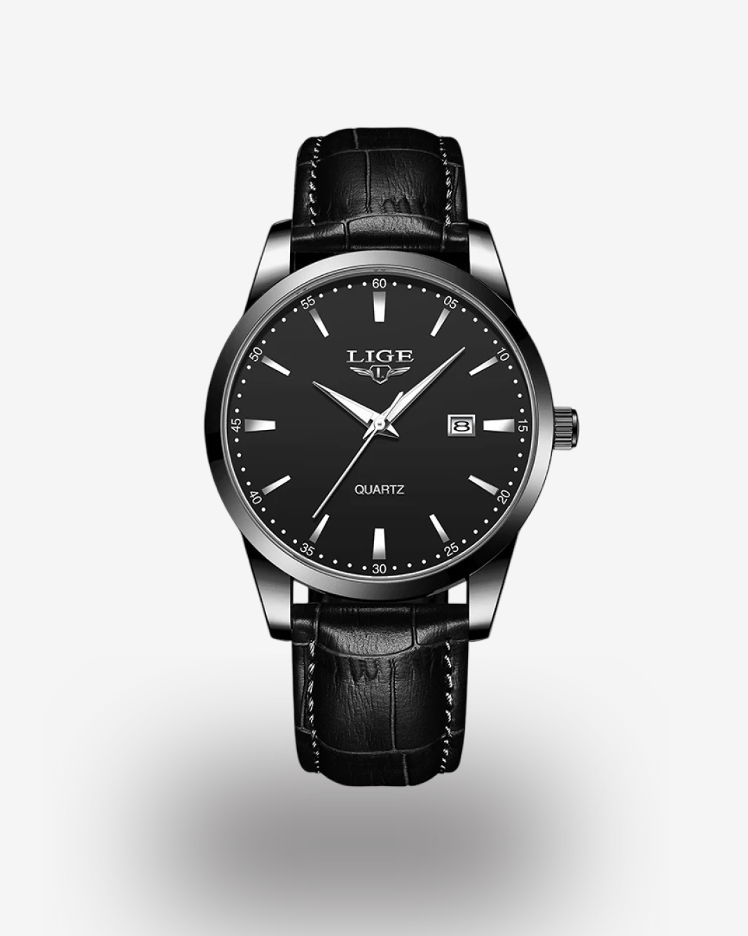 Leather Watch - Lokan