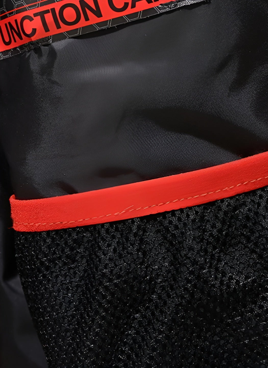 Men's Puffer Jacket - Tromdhein