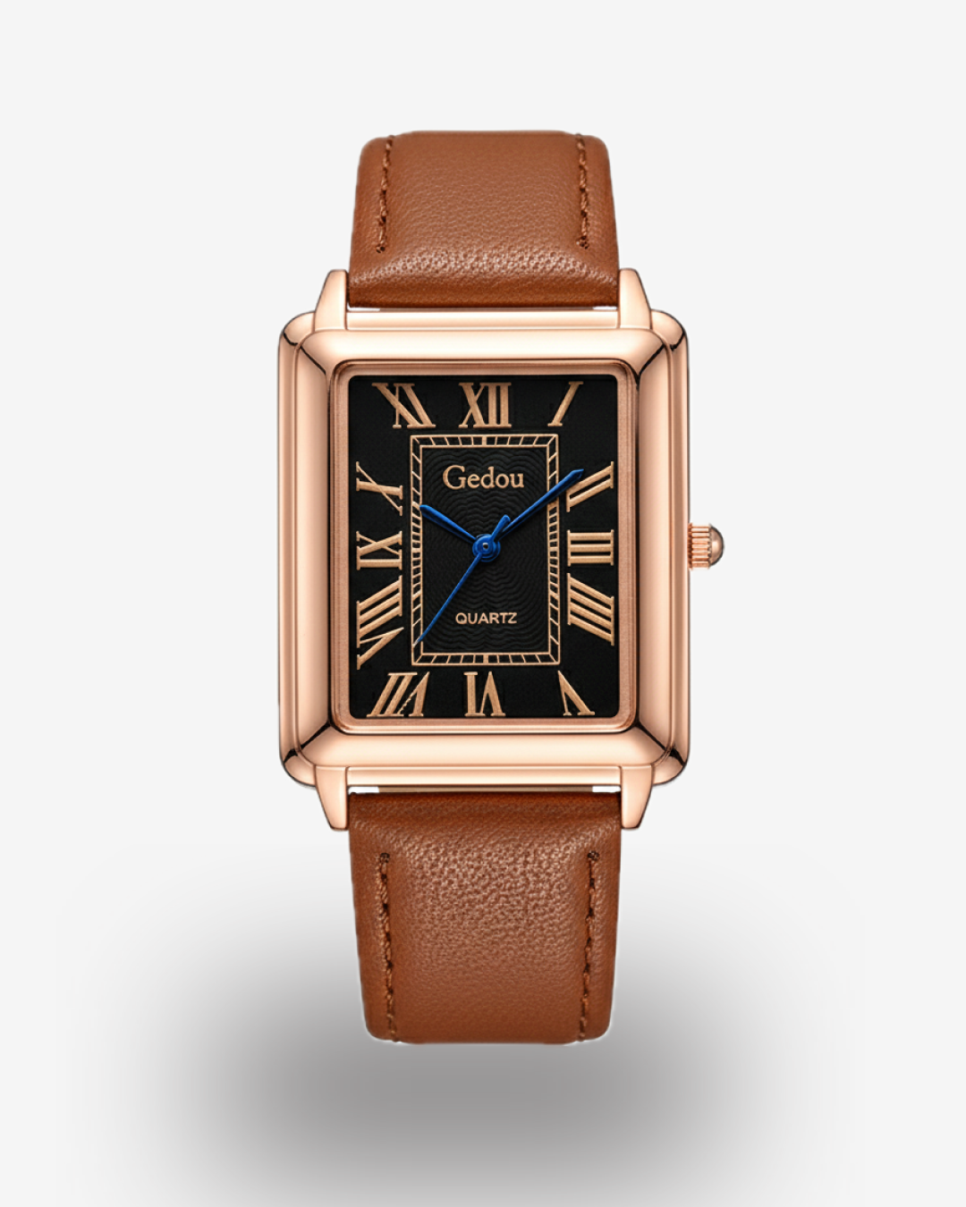 Leather Watch - Ockedon