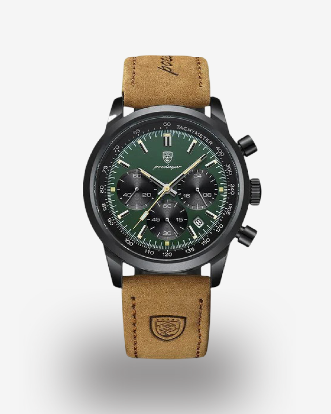 Leather Watch - Sublime