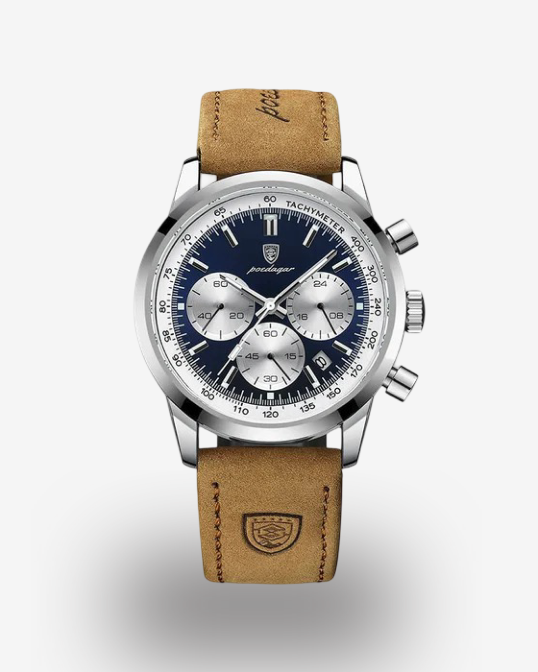 Leather Watch - Sublime