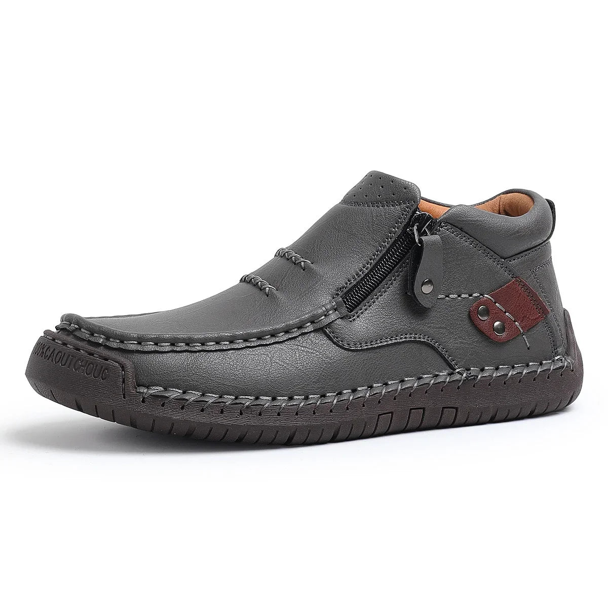 SoftSteps – Handcrafted Leather Shoes
