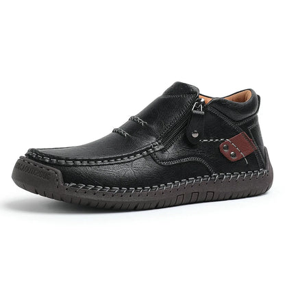 SoftSteps – Handcrafted Leather Shoes