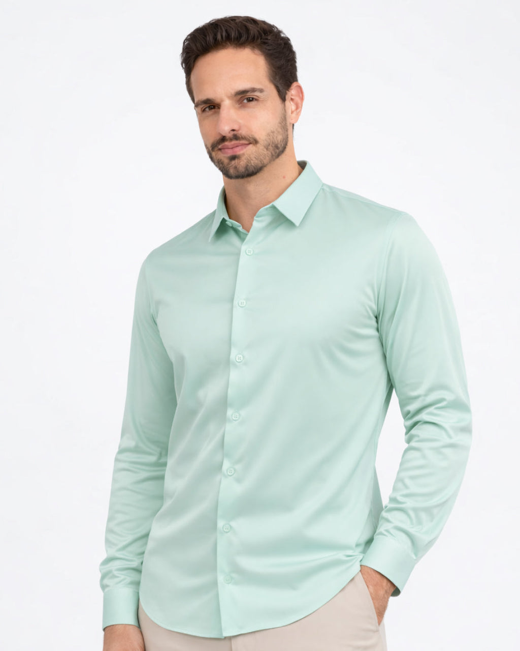 The Lennox Wrinkle-Free Shirt