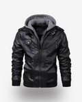Men's Leather Jacket - Vanda