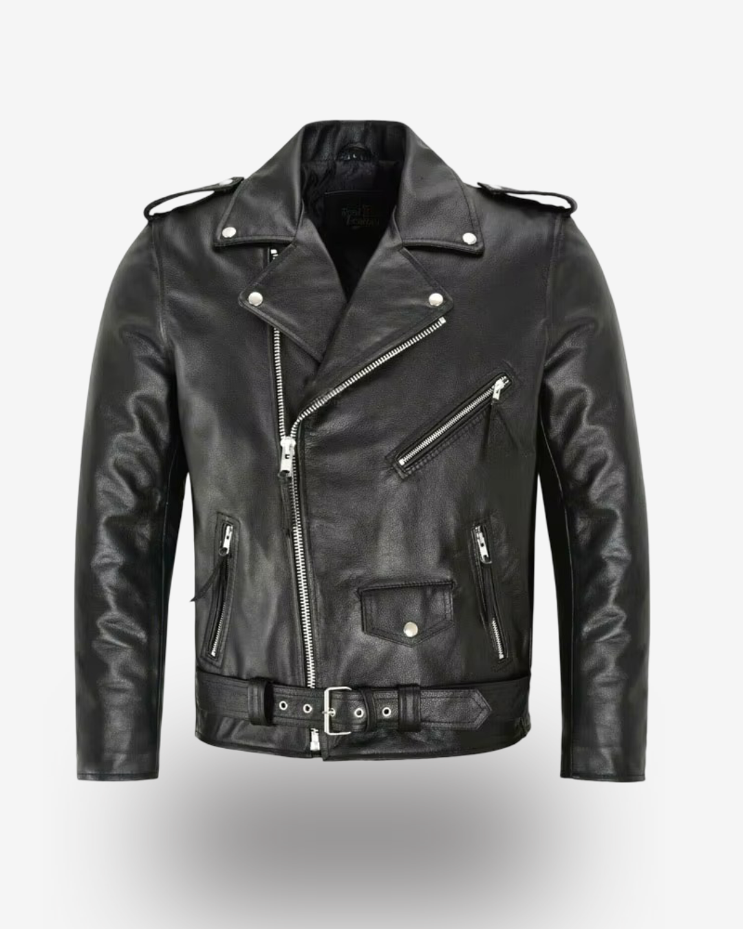 Men's Leather Jacket - Roma