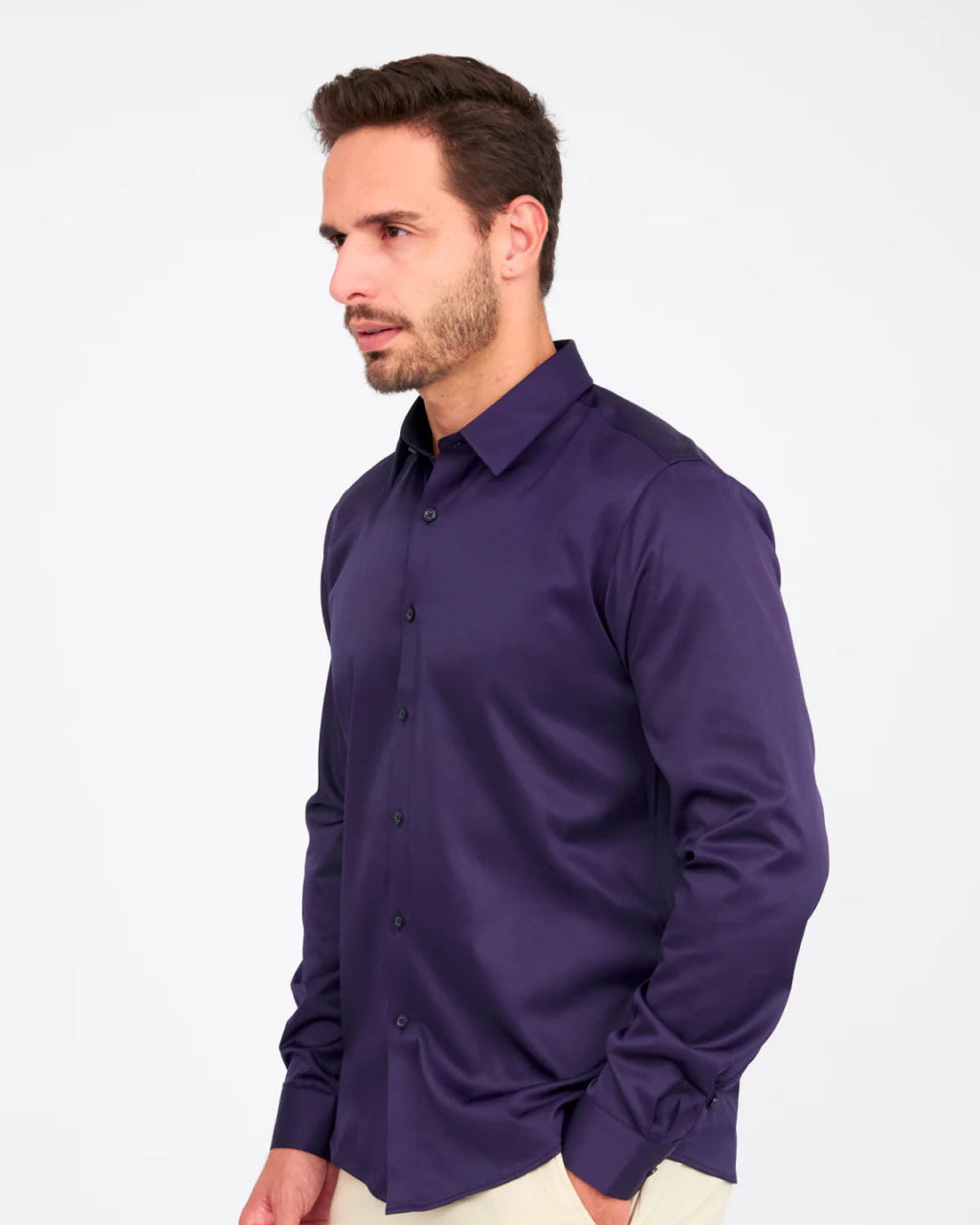 The Lennox Wrinkle-Free Shirt