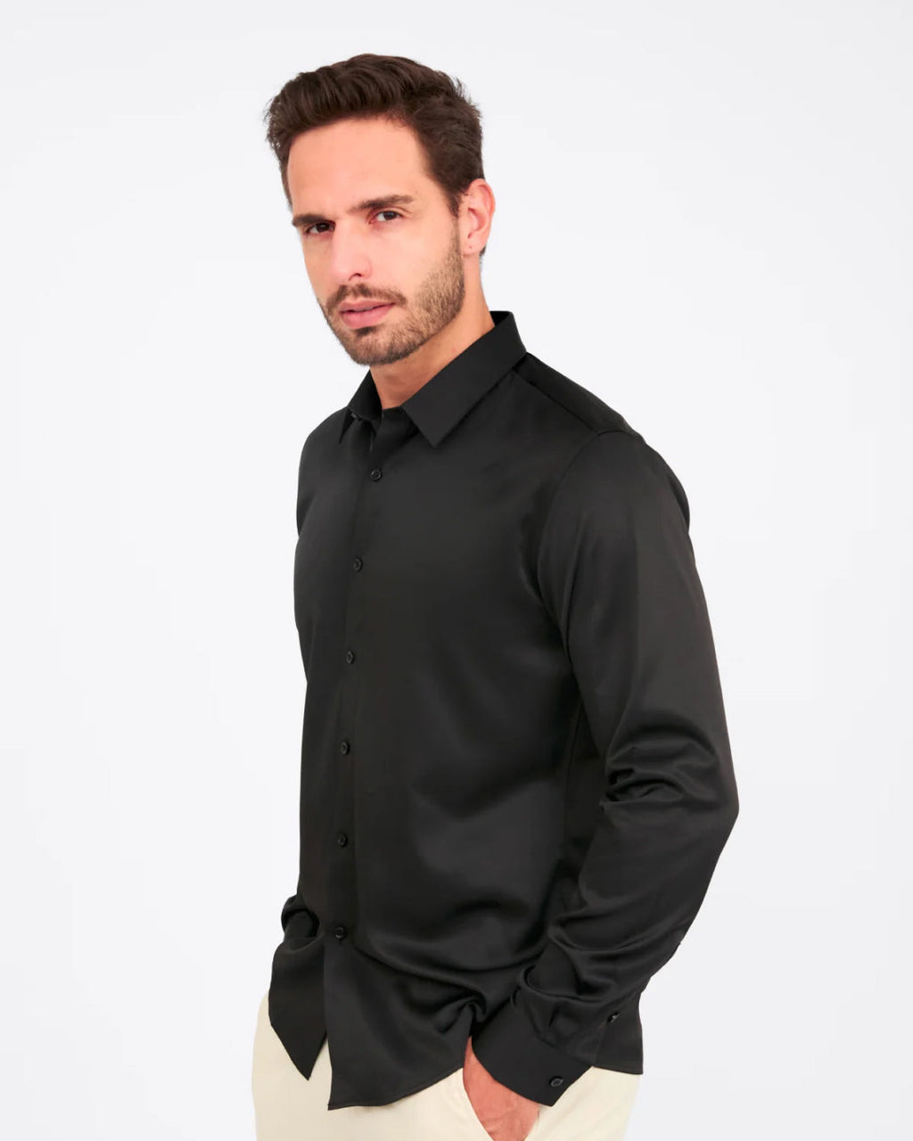 The Lennox Wrinkle-Free Shirt