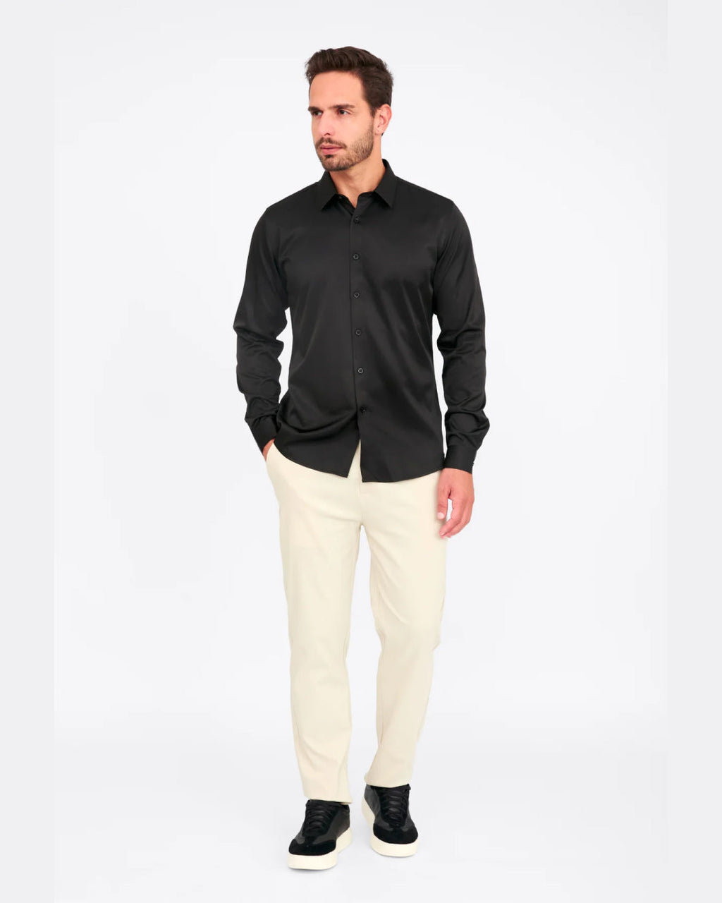The Lennox Wrinkle-Free Shirt