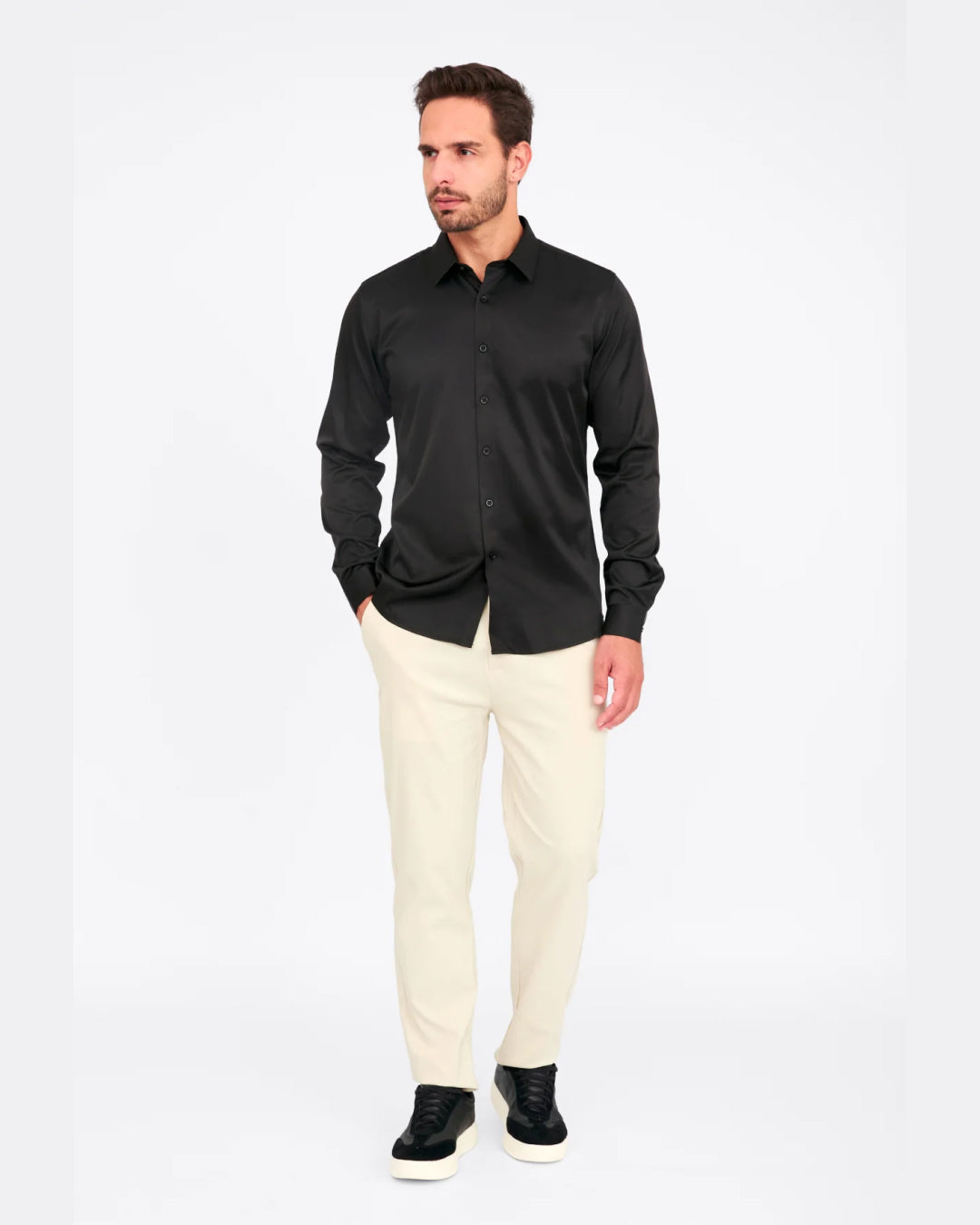 The Lennox Wrinkle-Free Shirt
