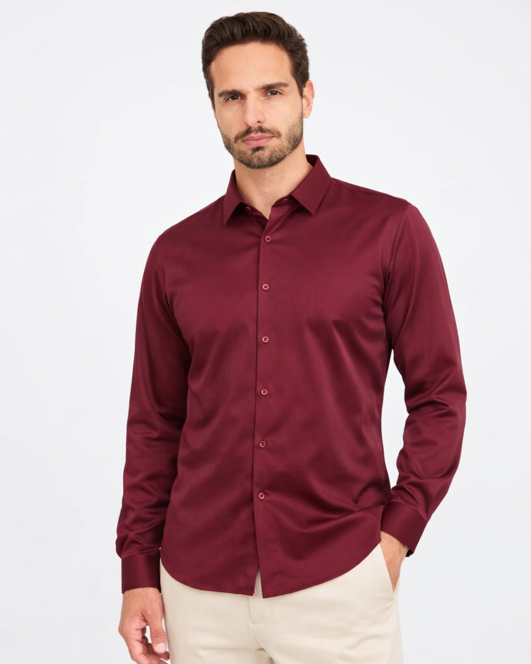 The Lennox Wrinkle-Free Shirt