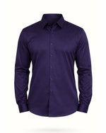 Deep Aubergine