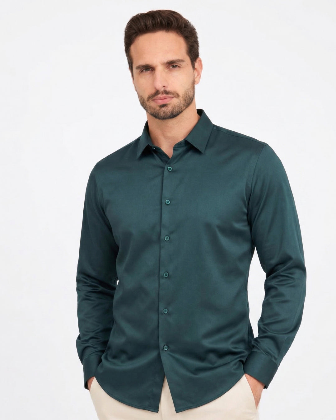 The Lennox Wrinkle-Free Shirt