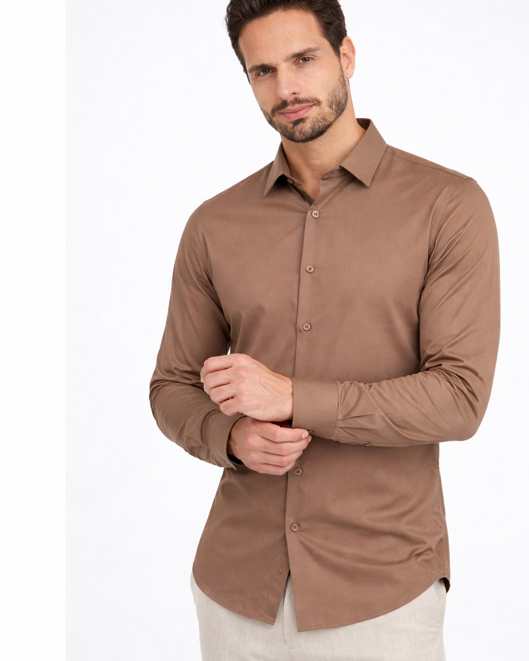 The Lennox Wrinkle-Free Shirt