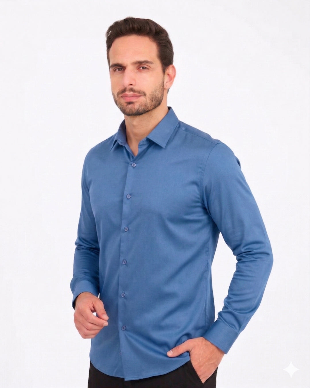 The Lennox Wrinkle-Free Shirt