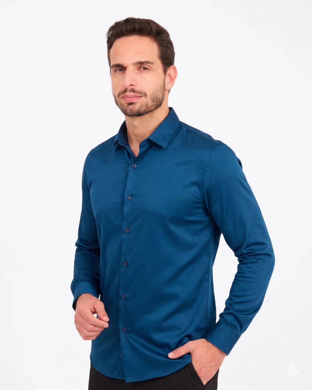 The Lennox Wrinkle-Free Shirt