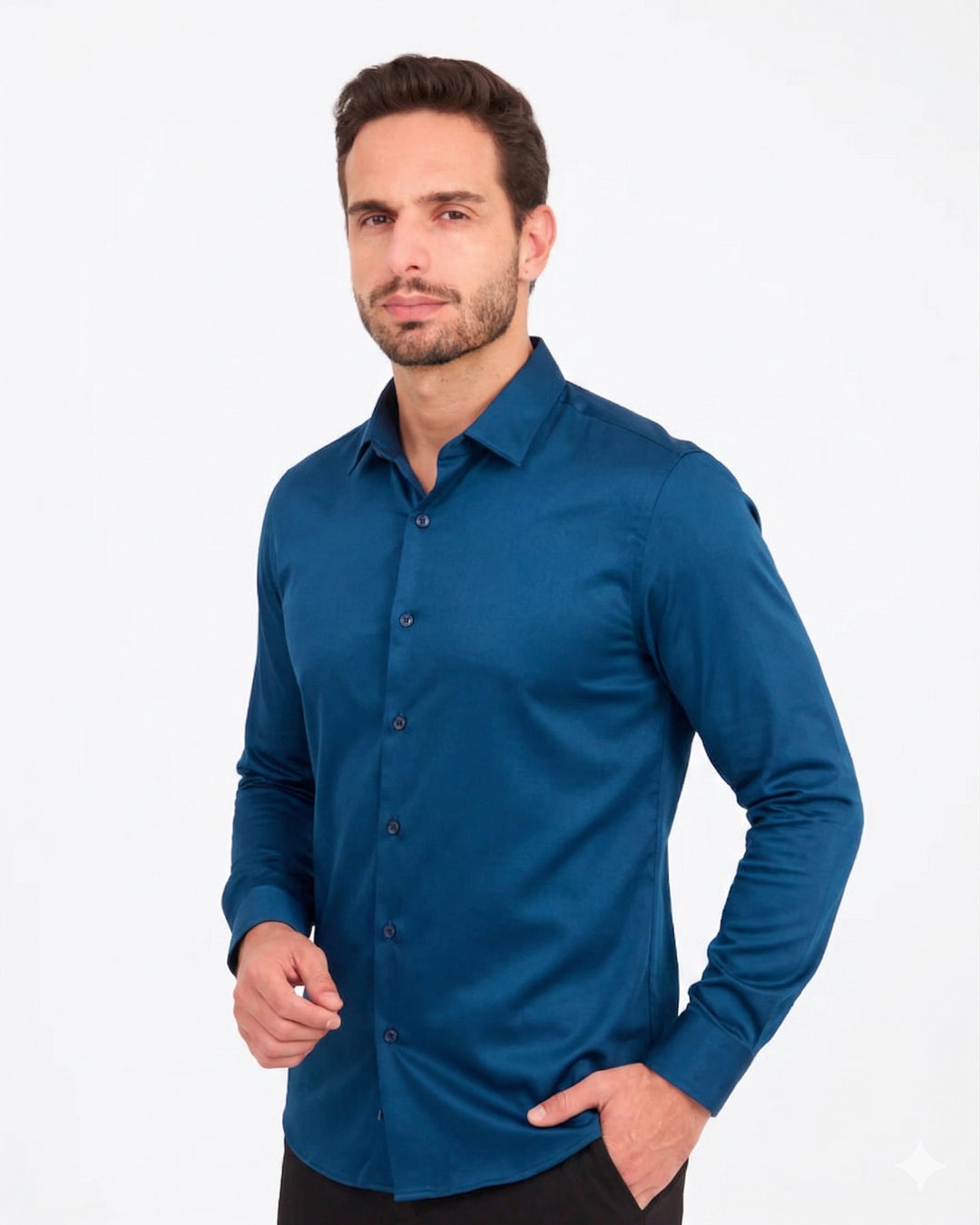 The Lennox Wrinkle-Free Shirt