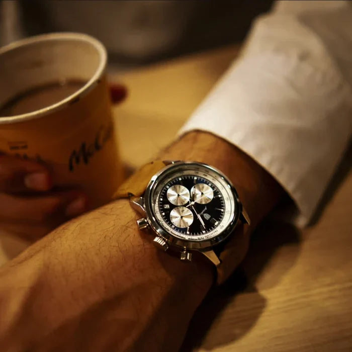 Leather Watch - Sublime