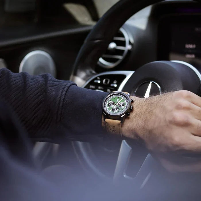 Leather Watch - Sublime