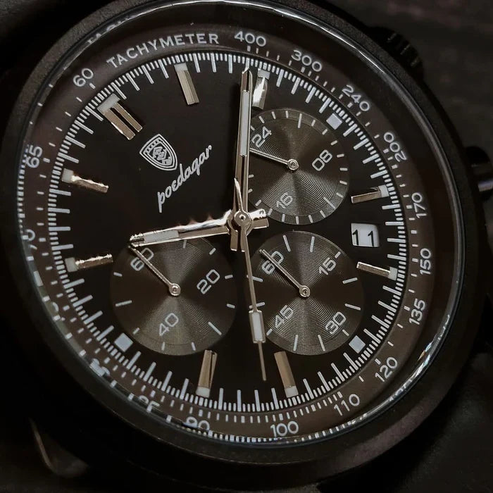 Leather Watch - Sublime