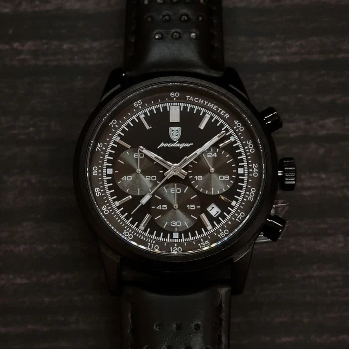 Leather Watch - Sublime