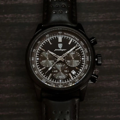 Leather Watch - Sublime
