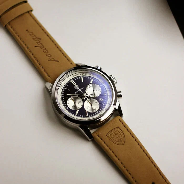 Leather Watch - Sublime