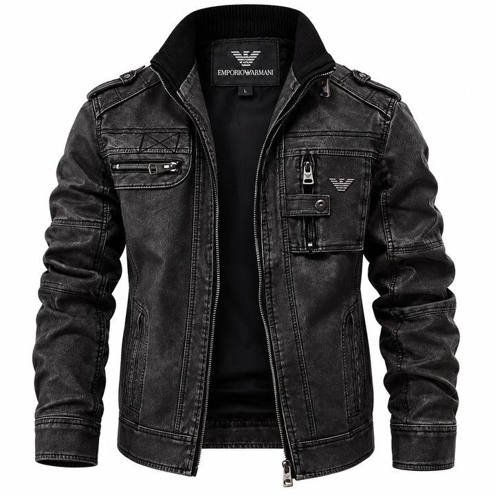 Titan Dark Gray structured front