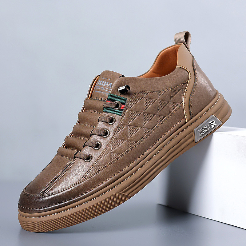 Sonnet Faux Leather Sneakers