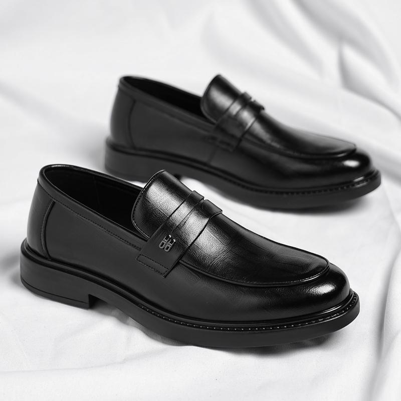 Renato Italian Penny Loafers