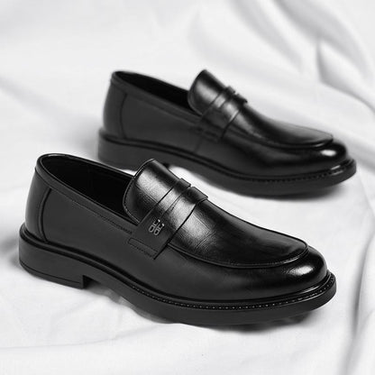 Renato Italian Penny Loafers
