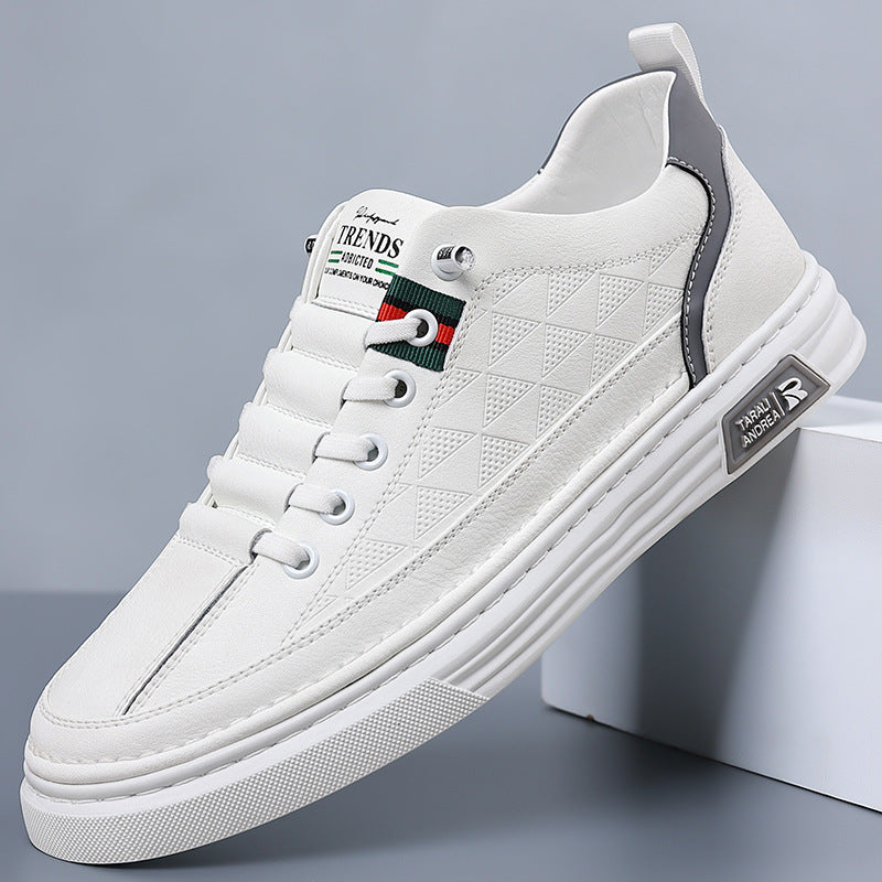 Sonnet Faux Leather Sneakers
