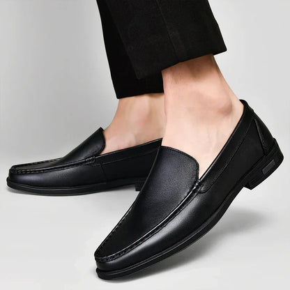 Dane Genuine Leather Loafers