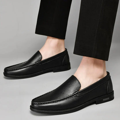 Dane Genuine Leather Loafers
