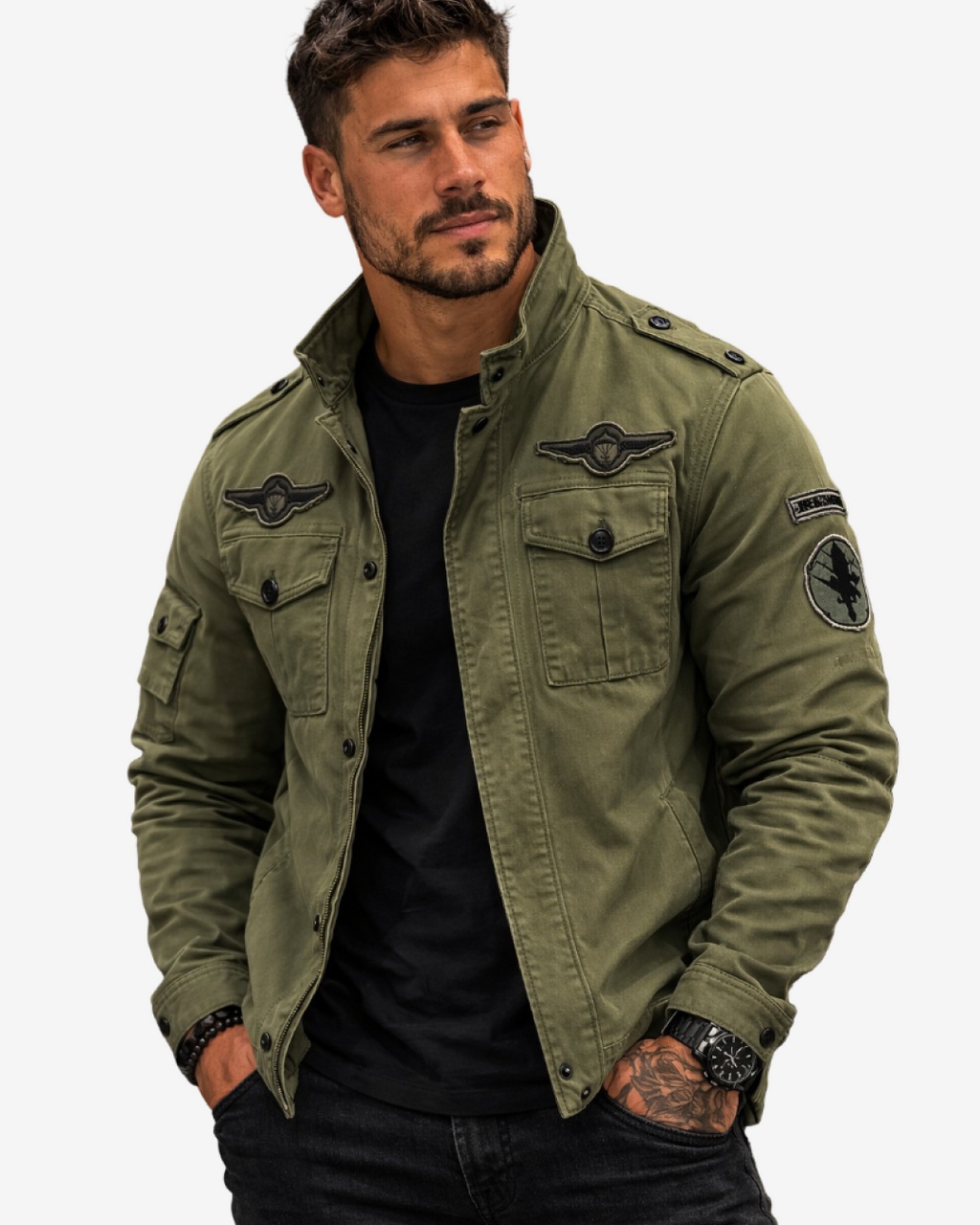 Men's Jacket - Voikove