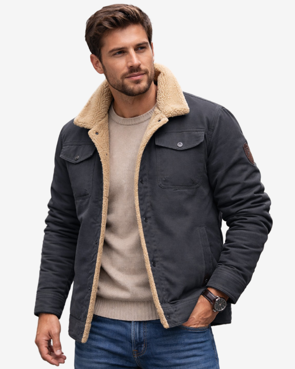 Men's Jacket - Trishen