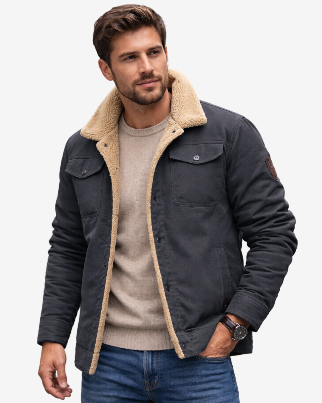Men's Jacket - Trishen
