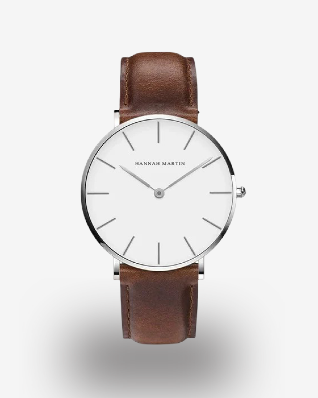 Leather Watch - Verona