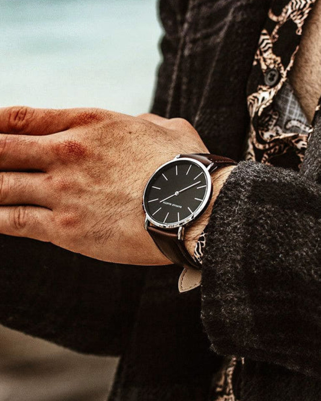 Leather Watch - Verona