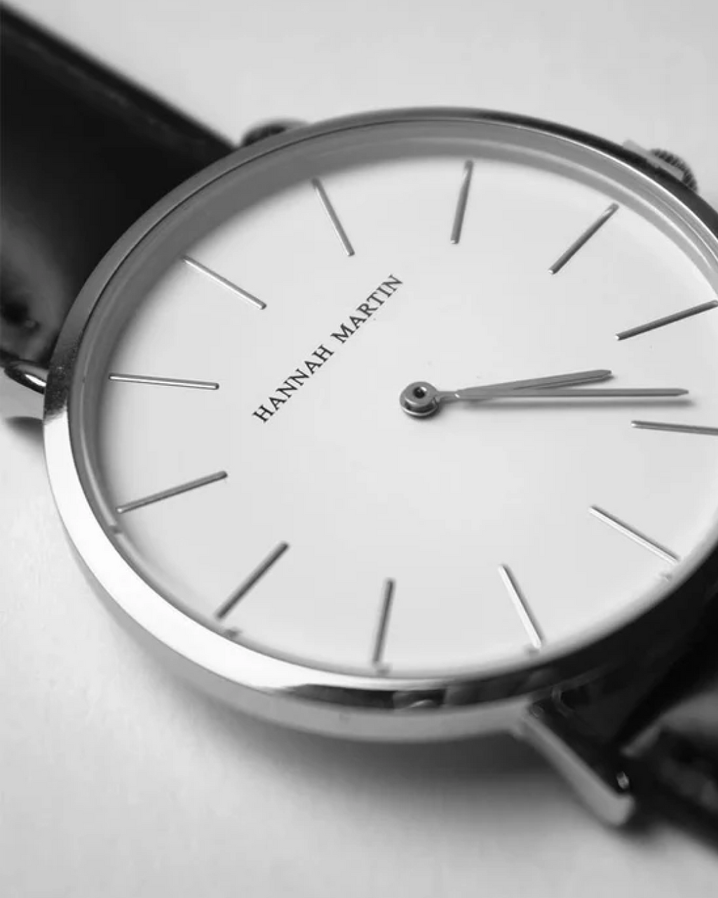 Leather Watch - Verona