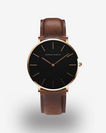 Brown Black Gold