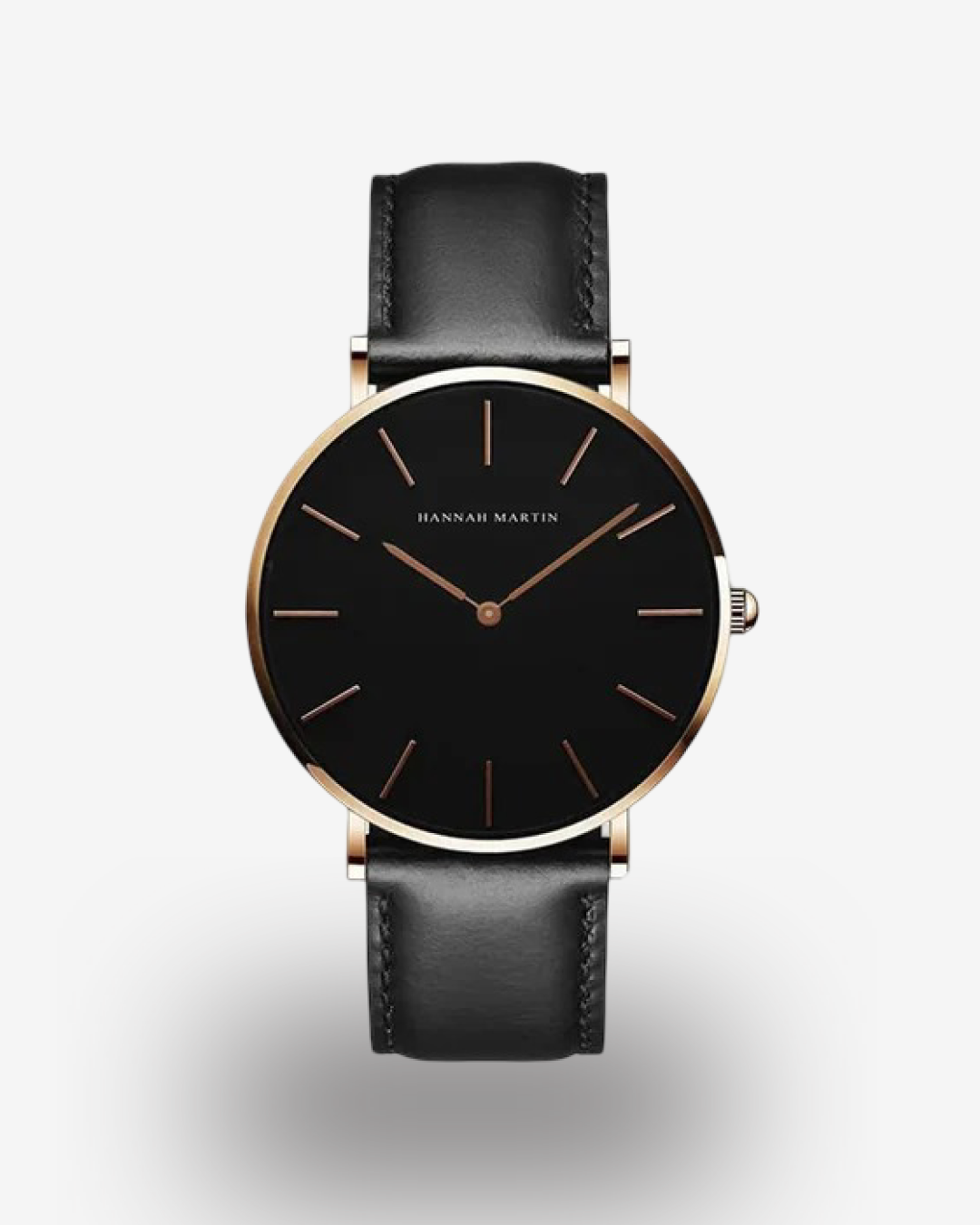 Leather Watch - Verona