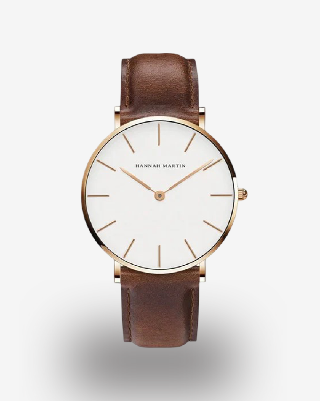 Leather Watch - Verona