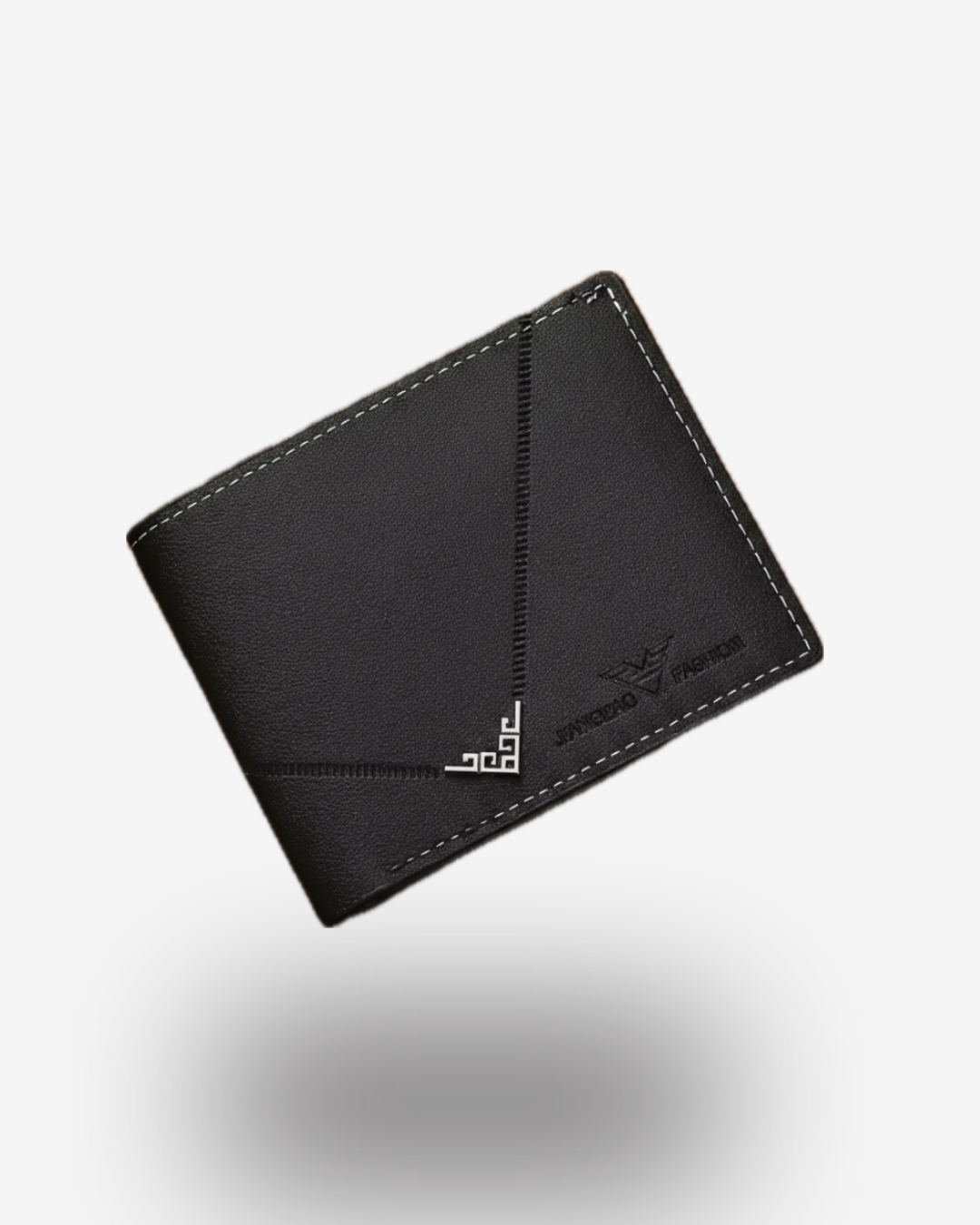 Men's Leather Wallet - Le Mans